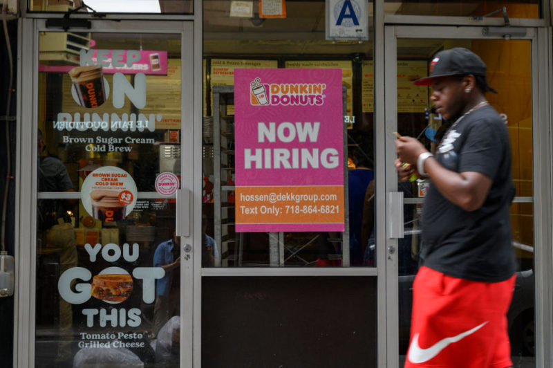 Black Unemployment Declines But More Economic Policy Interventions Are Needed