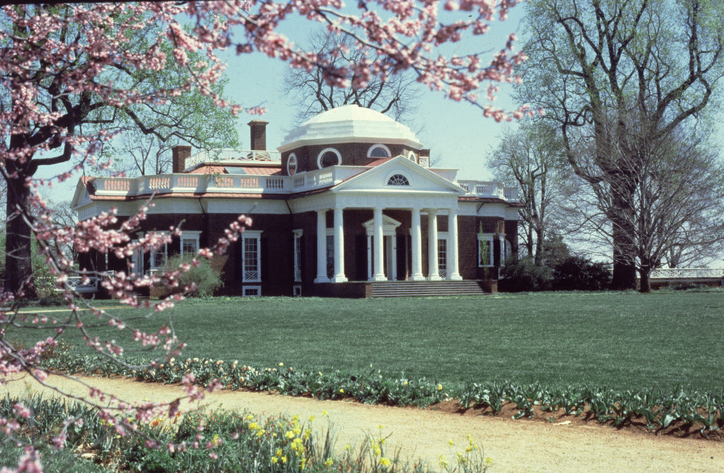 Conservatives Are Big Mad They Have To Learn About Slavery At Thomas Jefferson’s Monticello Mansion