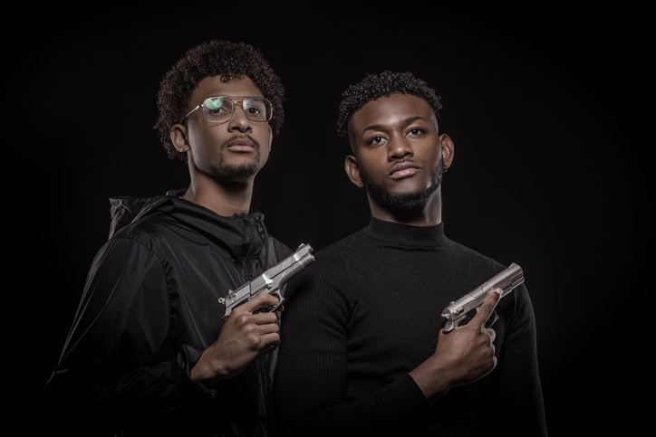 Gun Ownership And Law Enforcement’s Fear Of Black Men