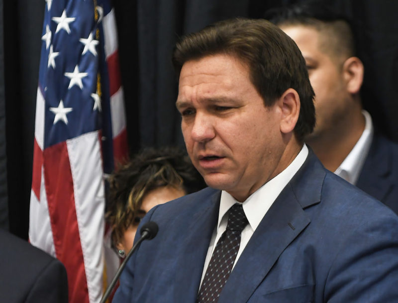 Does Anti-CRT Ron DeSantis Know Florida Paid $700K To Racial Diversity Firm ‘Well-Versed’ In Critical Race Theory?