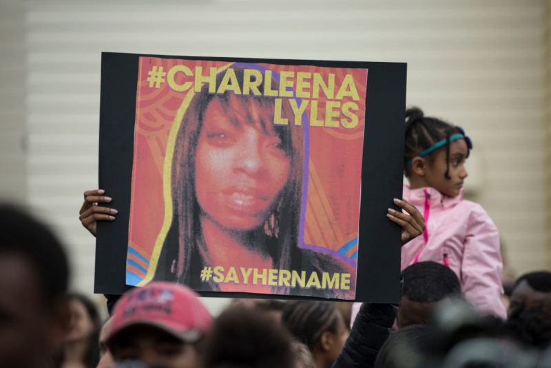 Charleena Lyles Was Unarmed And Pregnant When Seattle Cops Killed Her. A Jury Justified The Police Shooting