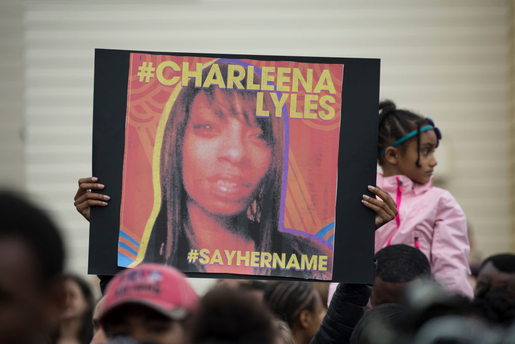 Charleena Lyles Was Unarmed And Pregnant When Seattle Cops Killed Her. A Jury Justified The Police Shooting