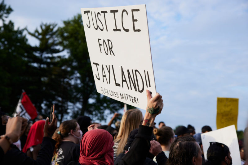 Jayland Walker’s Shooting Sparks Debate About Black Men Running From The Police