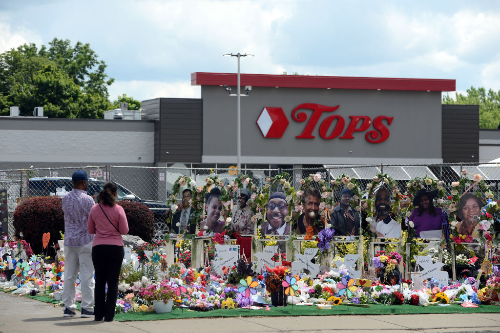 Seattle Area Man Threatens To Kill Black People At Same Tops Supermarket Attacked By A White Supremacist Last May