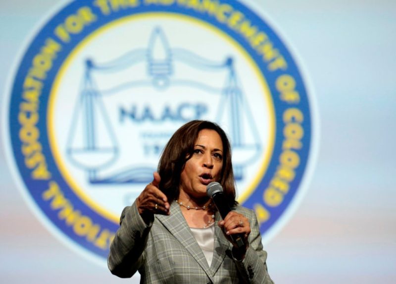 VP Kamala Harris Addresses 2022 NAACP Convention