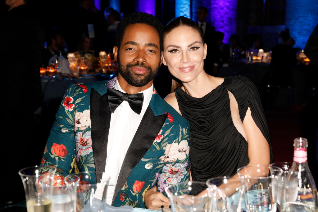 Black Twitter Noticed Newly Married Jay Ellis Turned Off IG Comments For Wedding Photo