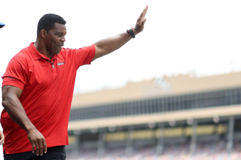 Political Action Committee Accuses Herschel Walker Of Campaign Finance Violations