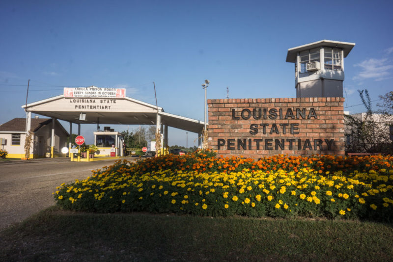 Jailed Children In Louisiana Moving To ‘Worst Of The Worst’ Prison For Adults