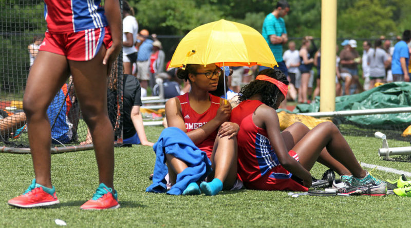 Youth Athletes Enduring Extreme Heat An Overlooked Area Of Environmental Injustice Could Lead To Lawsuits