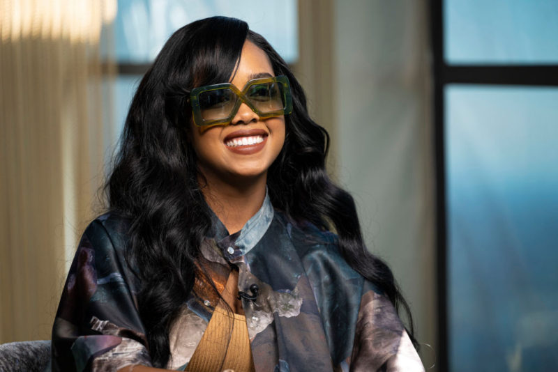 Songstress H.E.R. To Star In Reimagined ‘Beauty And The Beast’ Live-Action Special