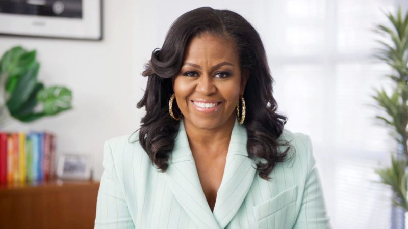 Former First Lady Michelle Obama To Release New Memoir Centered On Self-Worth And Resilience