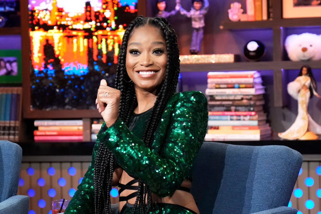 The Glorious Rise Of Keke Palmer: From Childhood Star To Hollywood Actress