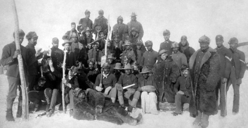 The Life And Legacy Of The Buffalo Soldiers [PHOTOS]