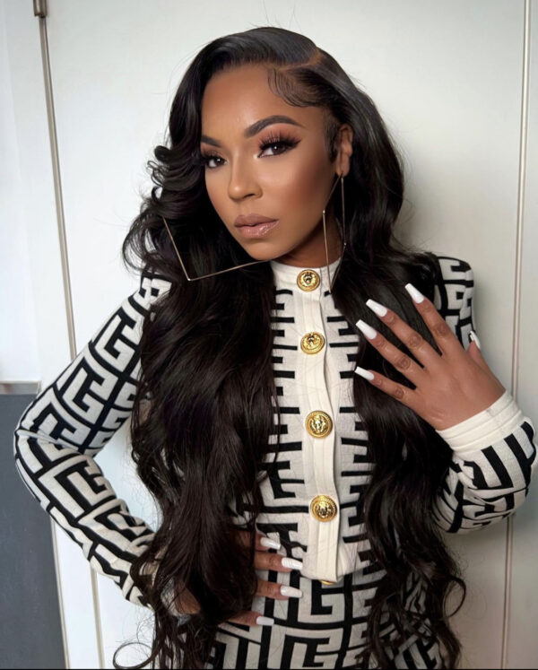 Ashanti Laughs Off Query About Irv Gotti’s Murder Inc. Docuseries Following Masters Dispute