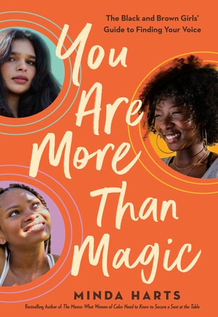 Author Minda Harts knows Black girls are ‘more than magic’