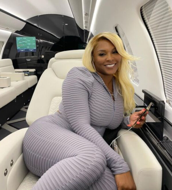 Torrei Hart Thanks Her ‘Baby Fava’ Kevin Hart for Putting Her on a Private Jet: ‘Riches Look Good on You’ 