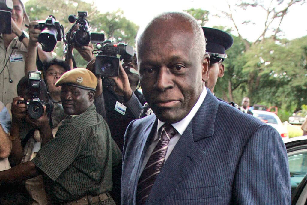Ex-president Jose Eduardo dos Santos, who turned Angola into a huge oil producer and one of the poorest nations, has died