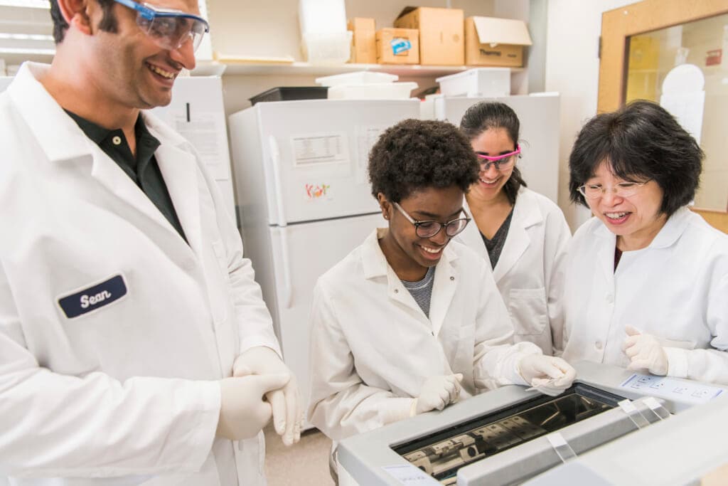 Howard Hughes Medical Institute committing $1.5 billion to fund research by scientists of color