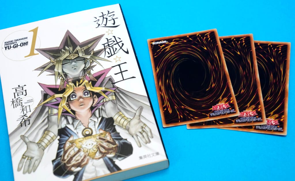 ‘Yu-Gi-Oh!’ comic and card game creator died while snorkeling, coast guard reports