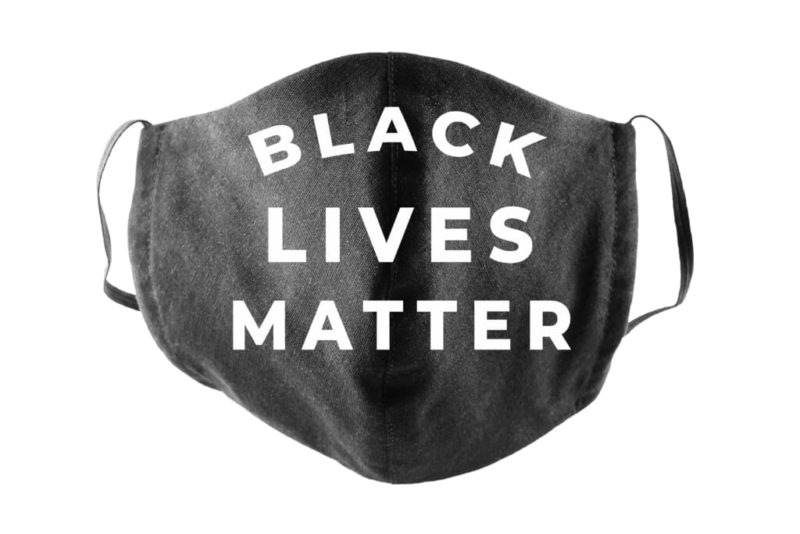 Ban on Black Lives Matter face masks is unconstitutional, court finds