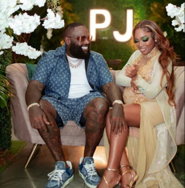 ‘Finna Build an Amusement Park on the Property’: Rick Ross Celebrates Becoming a Grandfather After Daughter Toie Gives Birth, Fans Joke About the Ways He Will Spoil the Child 