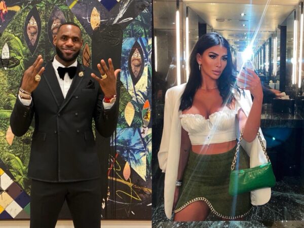 ‘Can Someone Tell Sis That It’s Called Instagram for a Reason’: Fans Defend LeBron James After Instagram Model Claims He was ‘Creepin’ on Her Instagram