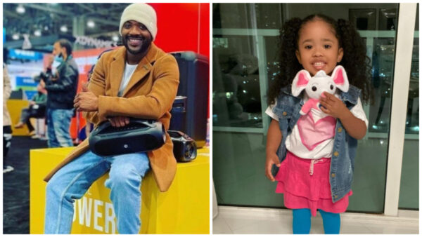 ‘Whatever You Call That, CUT IT OUT’: Ray J Posts Clip of Daughter Melody Shutting Down His Attempt to Sing