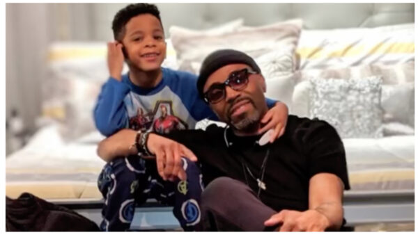 ‘I’ve Done Everything That I’m Supposed to Do as a Father’: Teddy Riley Claims He’s Been Denied Access to His Youngest Son for Three Years