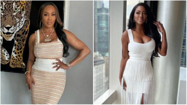 ‘It Just Hit Me Like a Ton of Bricks’: Vivica A. Fox and Kenya Moore Open Up About Putting an End to Their Feud