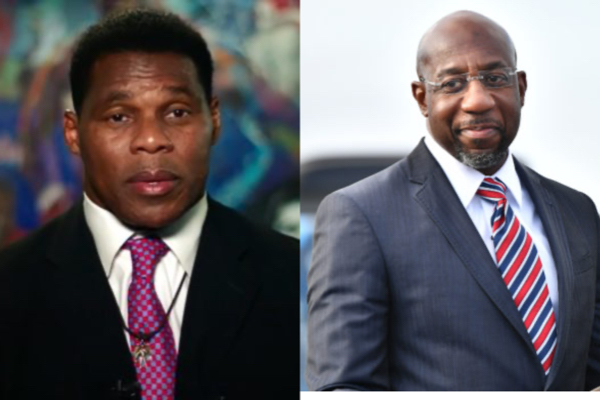 ‘Anytime, Any Day’: Herschel Walker Claims He Will Only Debate Sen. Raphael Warnock ‘for the Fans,’ But Avoided At Least Three Chances to Debate Warnock