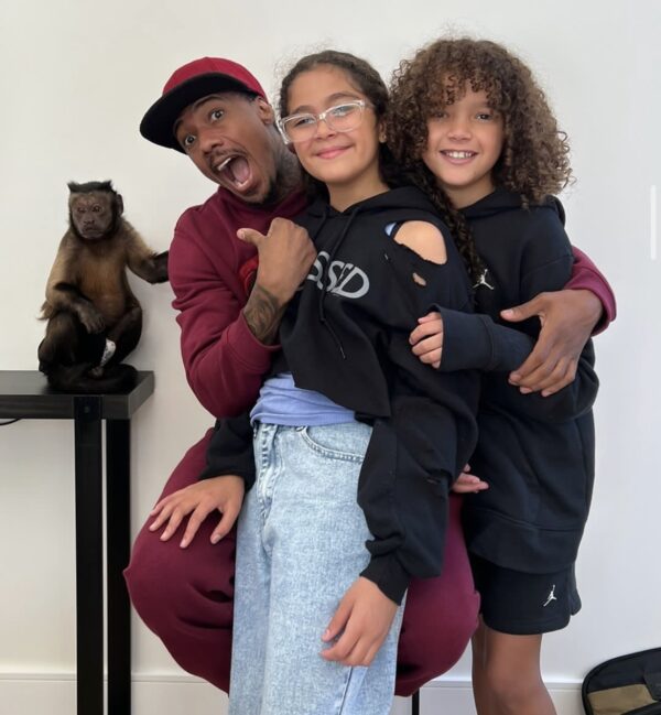 ‘Duhh Look Who Their Parents Are’: Nick Cannon Uploads a Singing Video with Twin Children Monroe and Moroccan, Fans Gush Over It