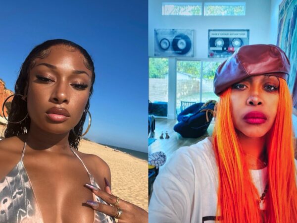 ‘Ain’t No Way Two Texas Tornados On the Same Stage’: Fans React After Erykah Badu Gets on Stage and Proves She Has Meg Knees at Megan Thee Stallion’s Concert