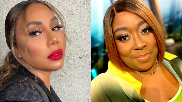 ‘Loni Minding Her Business’: Tamar Braxton Receives Flak from Fans After Responding to Loni Love’s Comment About ‘The Real’ Not Giving Her a Birthday Surprise
