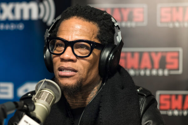 ‘I Have No Words or Breath Left for Somebody Like That’: D.L. Hughley Declares He ‘Don’t Even Know’ Who Mo’Nique Is After Reporter Brings Up Apology 
