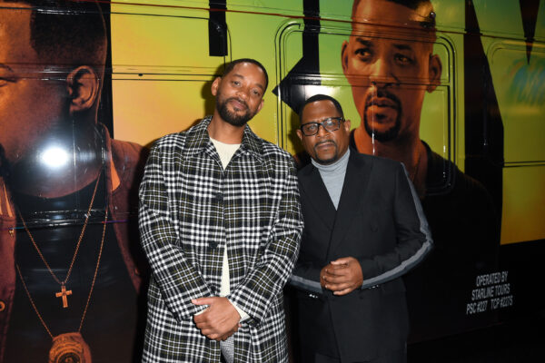 Martin Lawrence Seemingly Addresses Speculation That “Bad Boys 4” Is On the Chopping Block Following Will Smith’s Oscars Slap