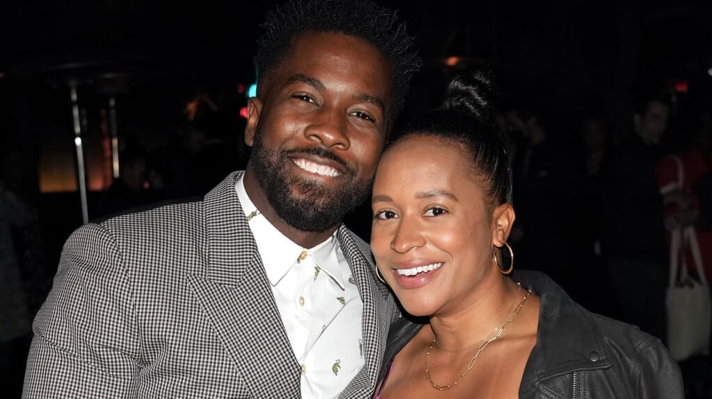 ‘Insecure’ star Jean Elie is engaged! 