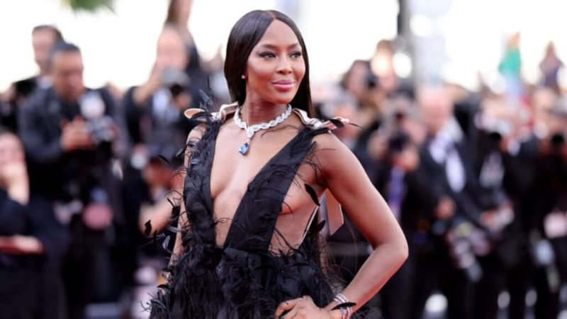Naomi Campbell earns an honorary doctorate for work in fashion