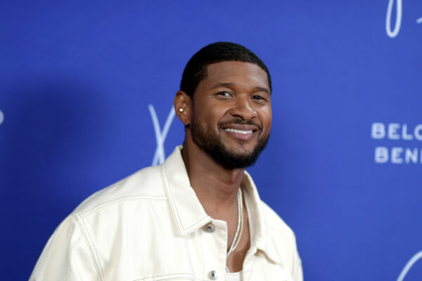 ‘There Was Literally This Phobia’: Usher Recalls Record Label Not Wanting Him to Talk About His Relationship on Album 
