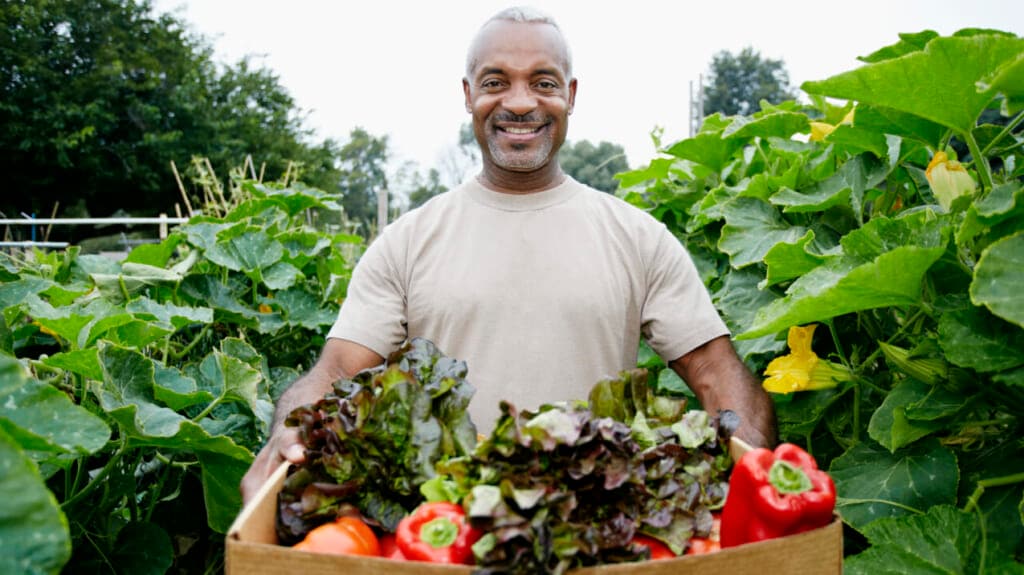 Urban Gardeners are laying down roots for Black ‘food sovereignty’ in New Orleans