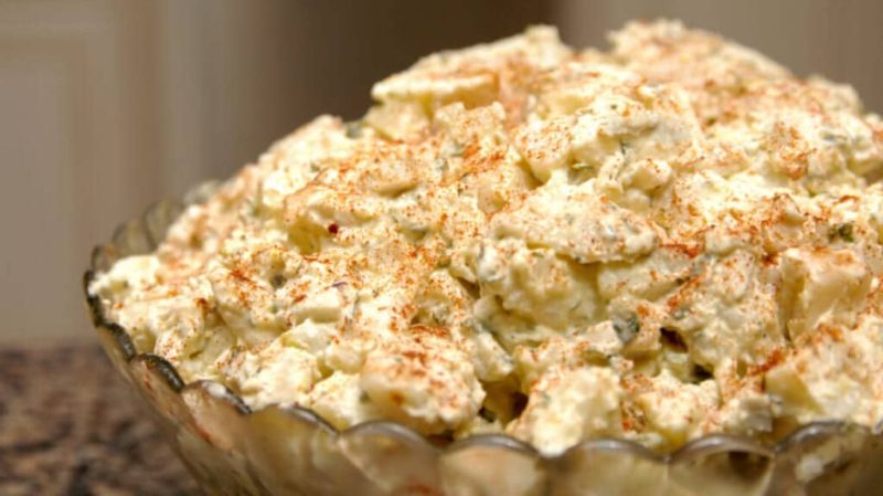 ‘Honey child, please.’ Here are 5 food items you should never put in potato salad