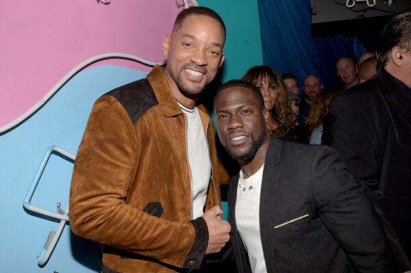 Kevin Hart Shares Update on Actor Will Smith Nearly Four Months After Oscars Slap  