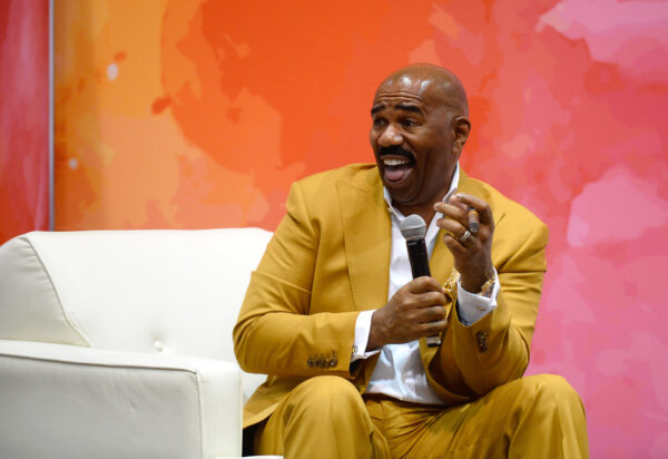 ‘Unintentional Shot of Ignorance’: Steve Harvey Opens Up About Viral Moments on ‘Family Feud’