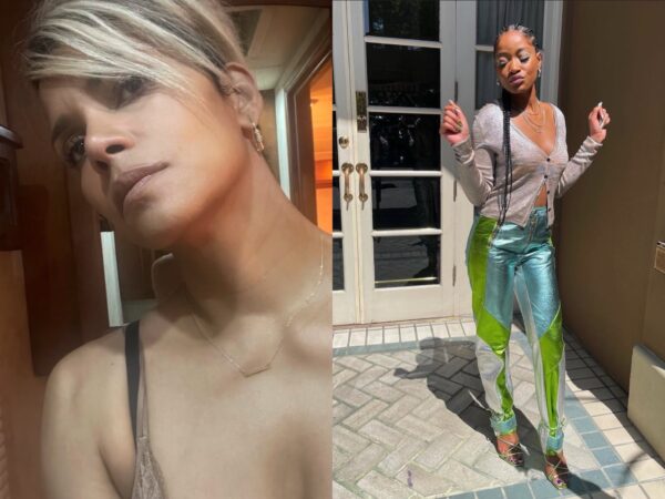 Halle Berry Reacts After Keke Palmer Says She ‘Looks Better’ Than Her