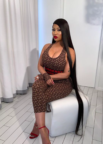 ‘Another Papa Bear Baking?’: Nicki Minaj’s Fans Claim the Rapper May be Pregnant Following a Recent Performance
