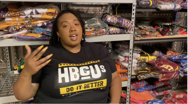 ‘It All Happened Really Fast’: College Grad Turns Her Love for HBCUs into a Clothing Line Now Being Sold In Department Stores