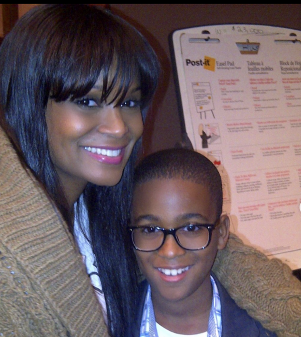 Tameka Foster Raymond Honors Late Son Kile Glover on the 10-Year Anniversary of His Death: ‘It Does Not Get Easier’