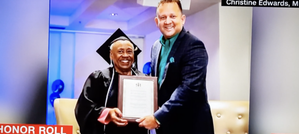 Florida Grandmother Graduates College at 96 Years Old, Makes History as the Oldest Black Woman to Earn a Degree