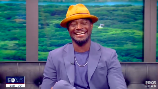 ‘He Gave a Diddy Answer’: Taye Diggs Dodges Relationship Question About Apryl Jones and Fans React