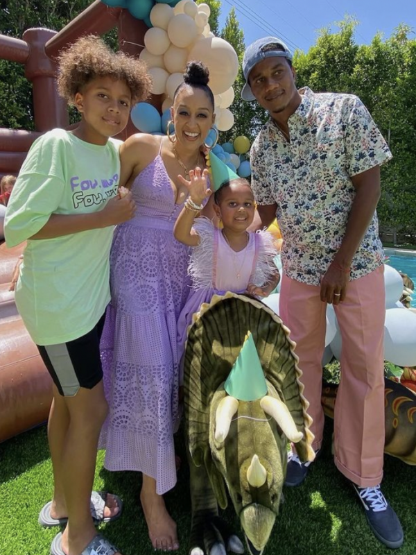 ‘Cory Facial Expressions Take Me Out Every Time’: Tia Mowry’s Vacation Video Goes Left After Fans Zoom In on Cory Hardrict’s Reactions