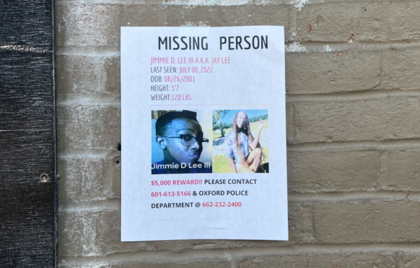 Father Makes Desperate Plea for Public’s Help to Find Missing Son and Ole Miss Student, FBI Joins Local Law Enforcement In Search